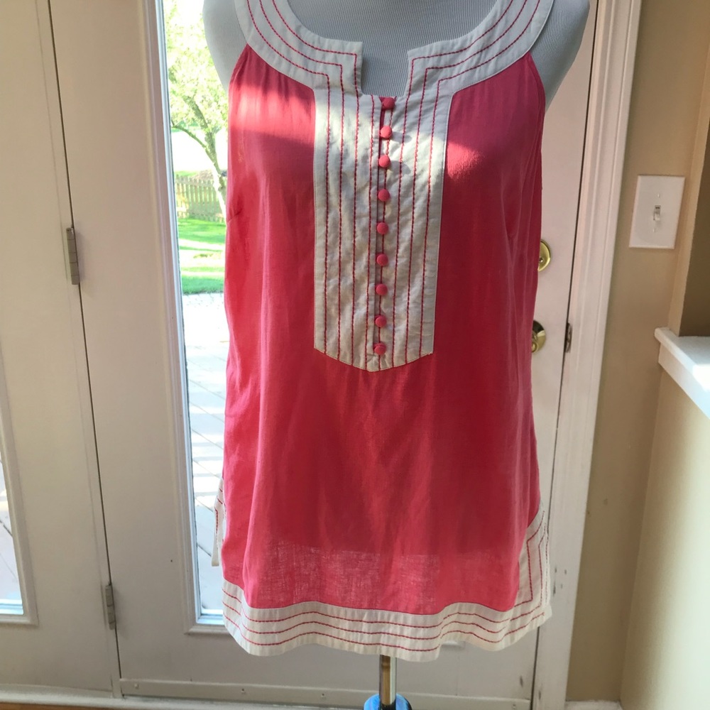 Lily Pulitzer top size 10